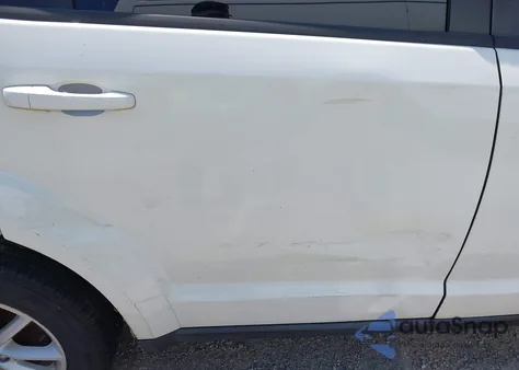 2013 Dodge Journey Sxt из США, поврежденный, VIN 3C4PDCBG2DT619156